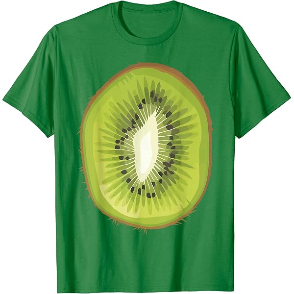 Amazon | 面白いキウイフルーツ キウイ鳥 Tシャツ | Tシャツ